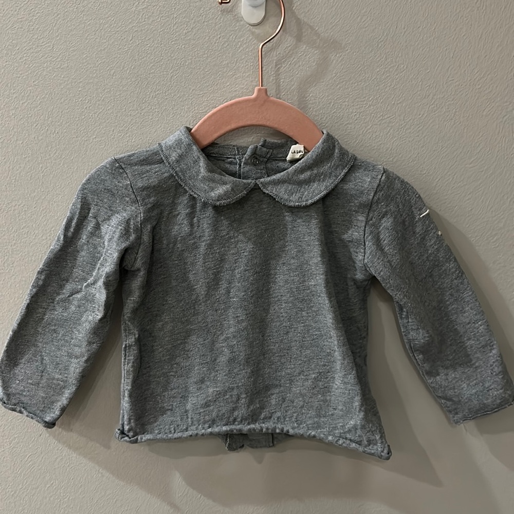 Gray Label Blouse
